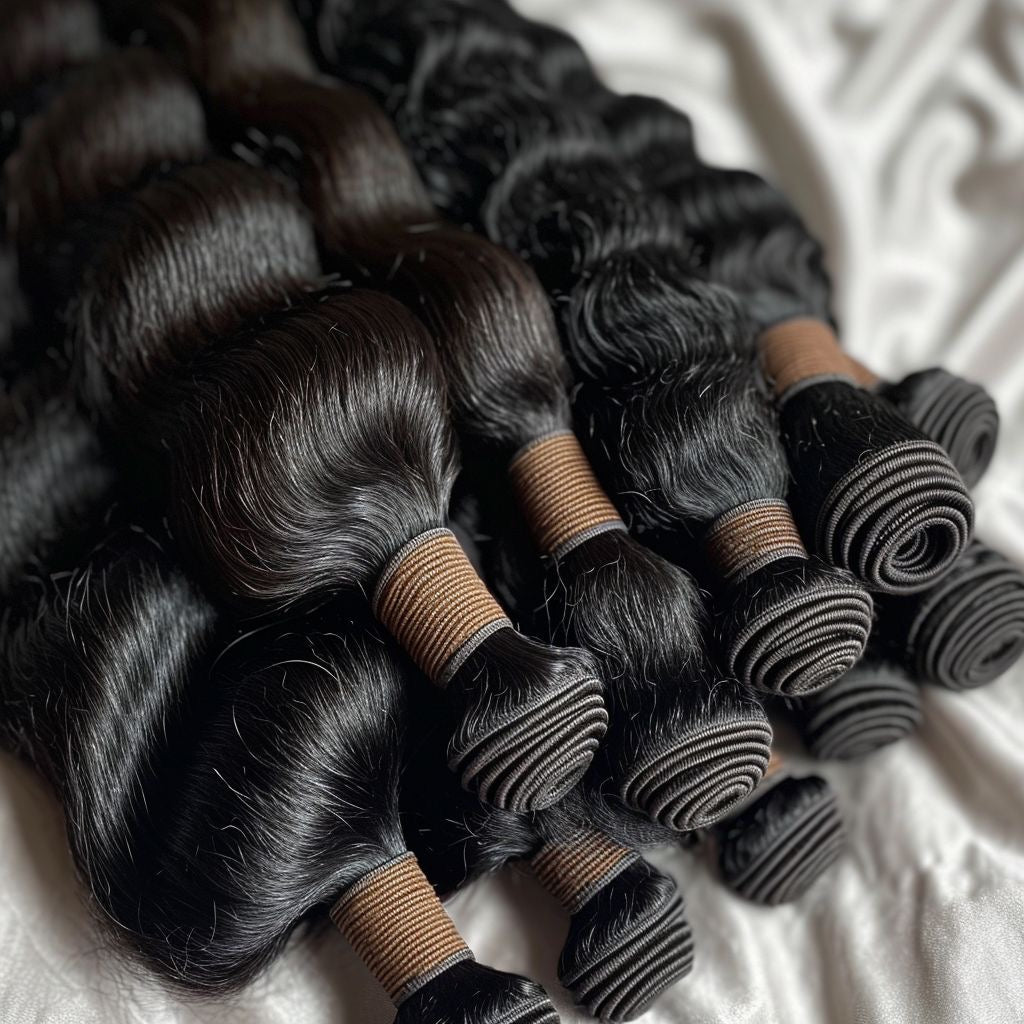 Luxury Black Bundle
