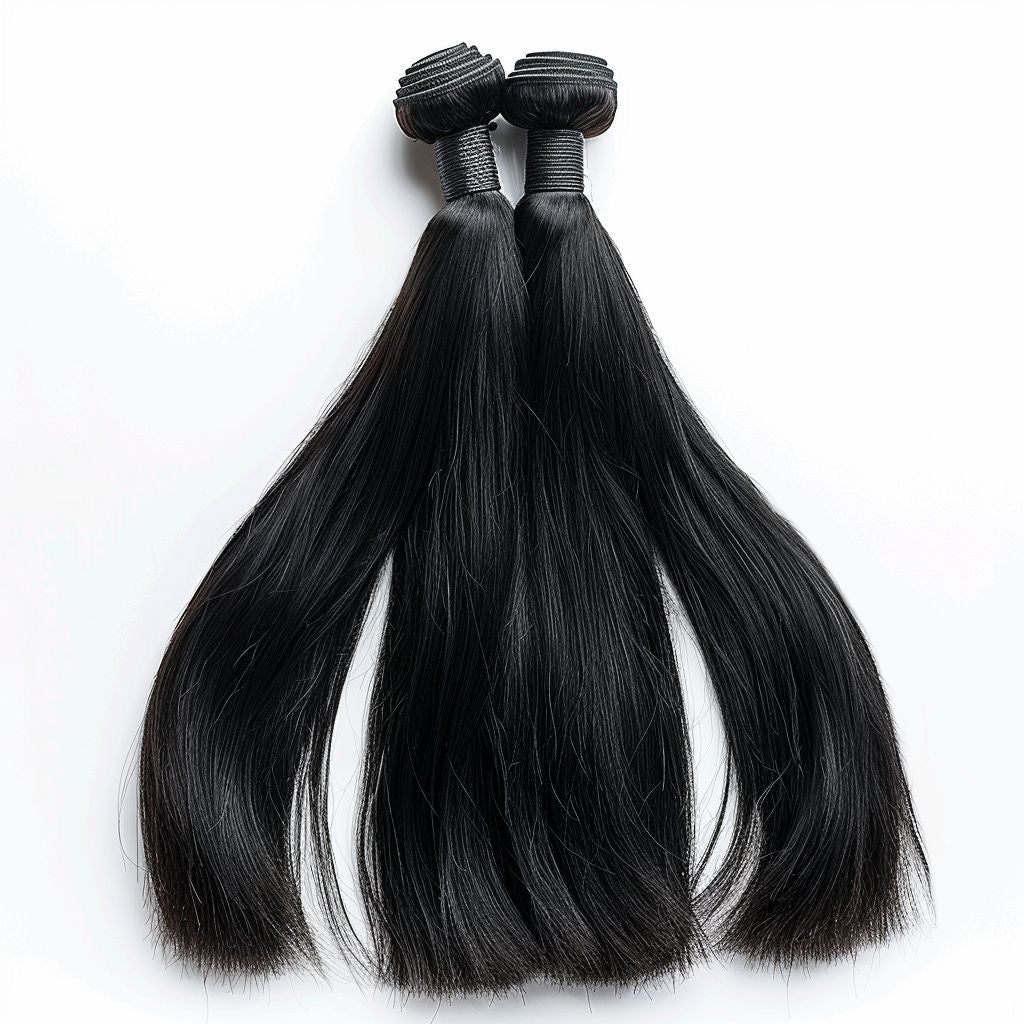 Luxury Black Bundle – Sleek, Natural & Effortless