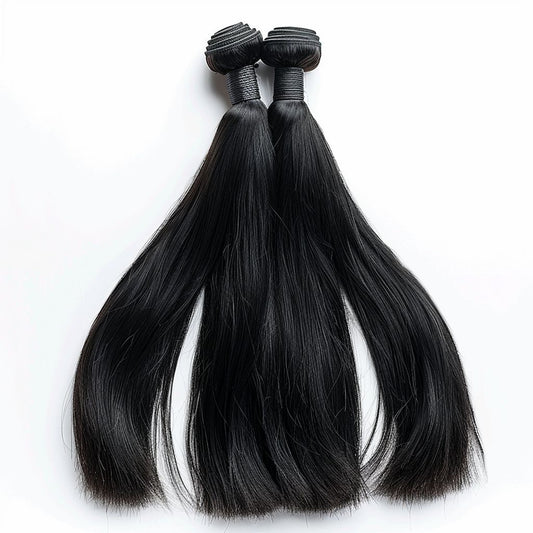 Luxury Black Bundle – Sleek, Natural & Effortless